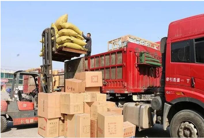 厦门到禹会区物流专线