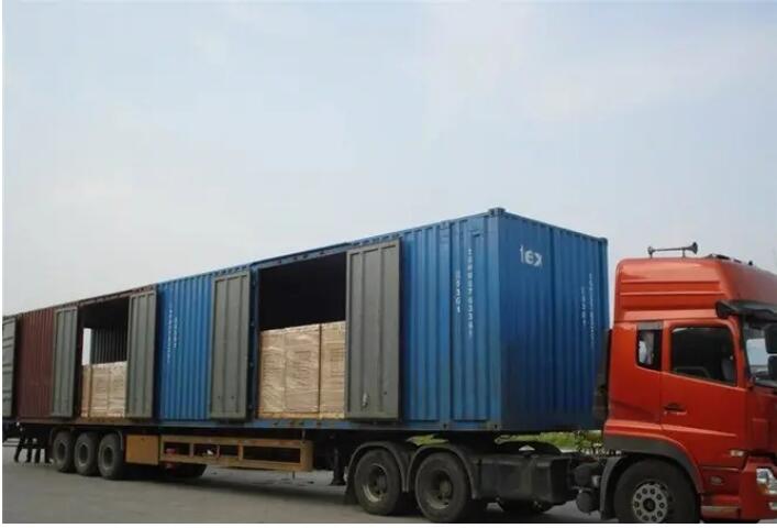 厦门到禹会区整车运输